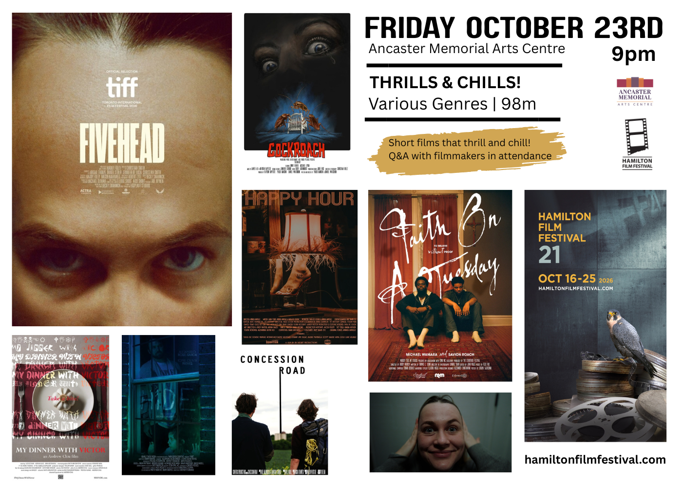Thrills & Chills