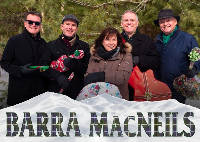 The Barra MacNeils: An East Coast Christmas