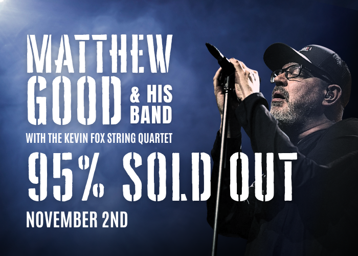 Matthew Good