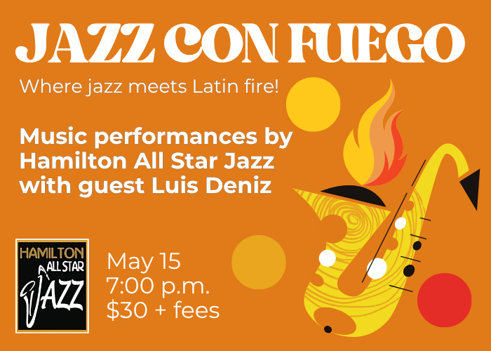 Jazz Con Fuego