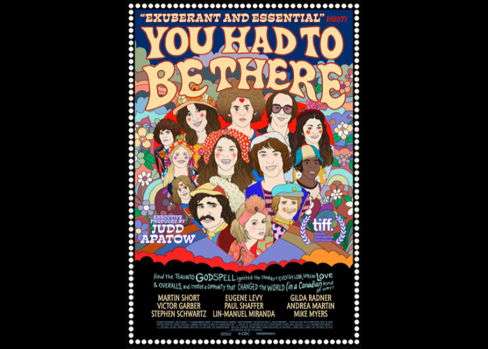 You Had to Be There — Matinee