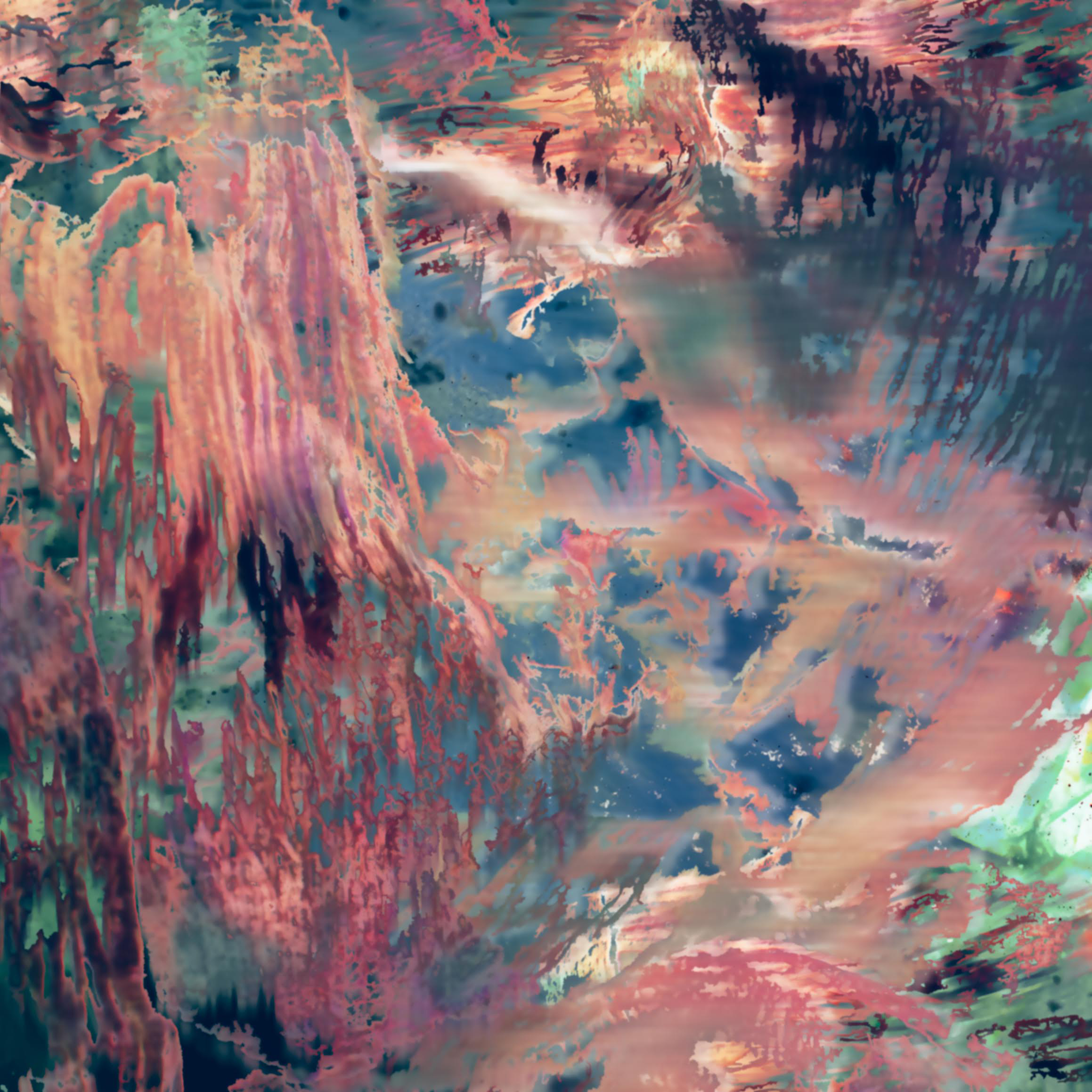 Untitled (Close-Open-Close-Open-Close), 2024