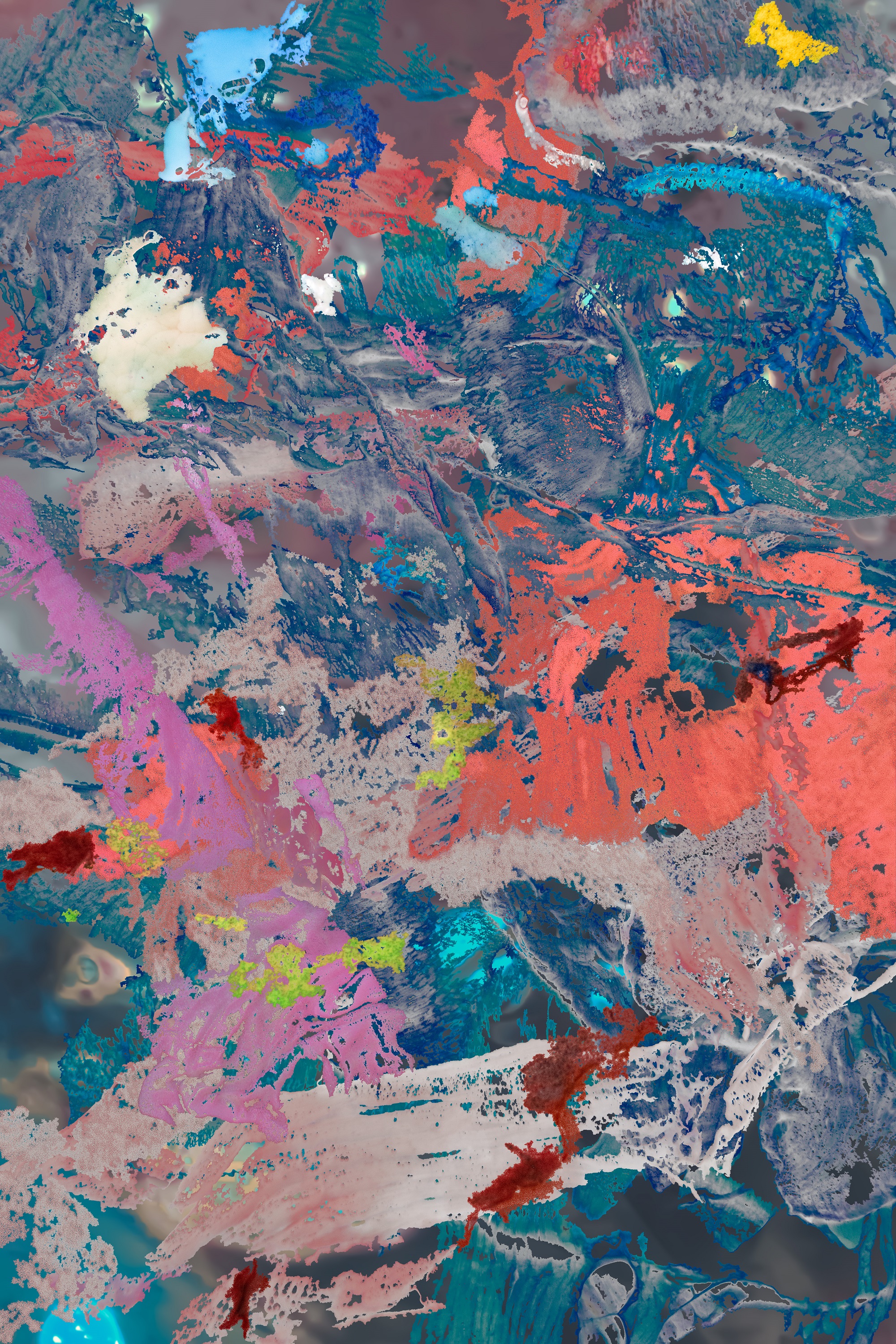 Untitled (Close-Open-Close-Open-Close), 2024