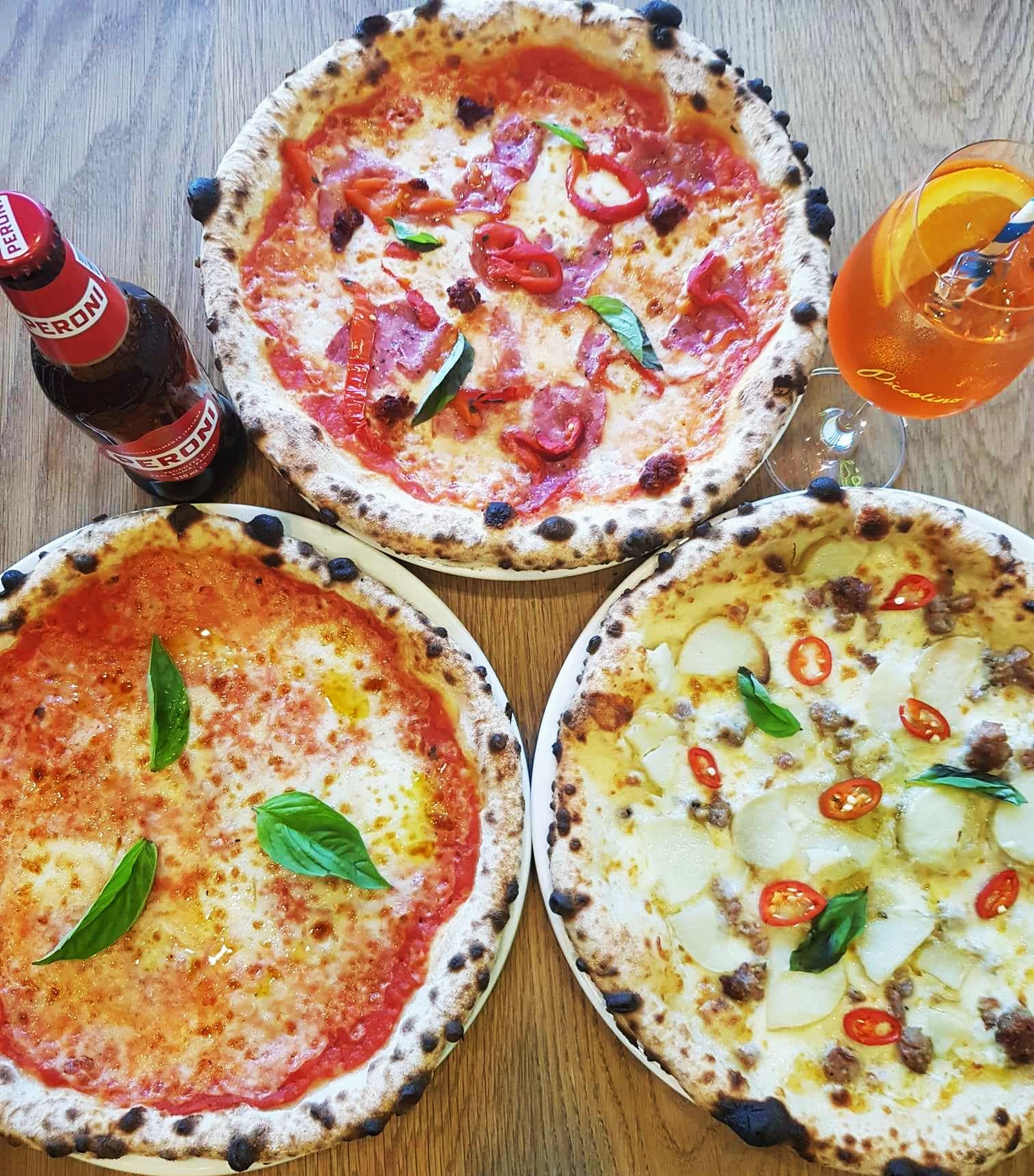 pizza topping ideas