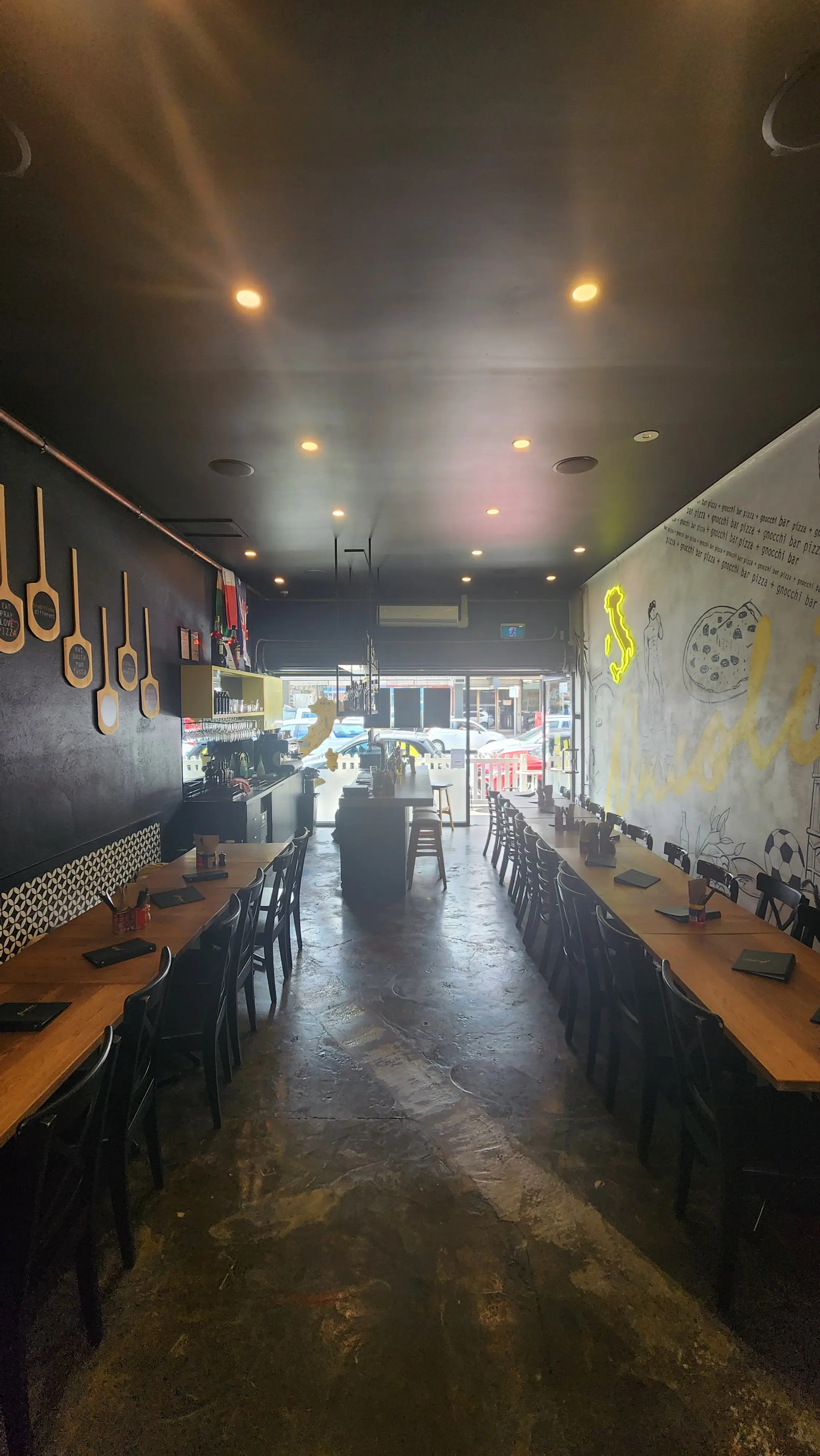 sit in function room