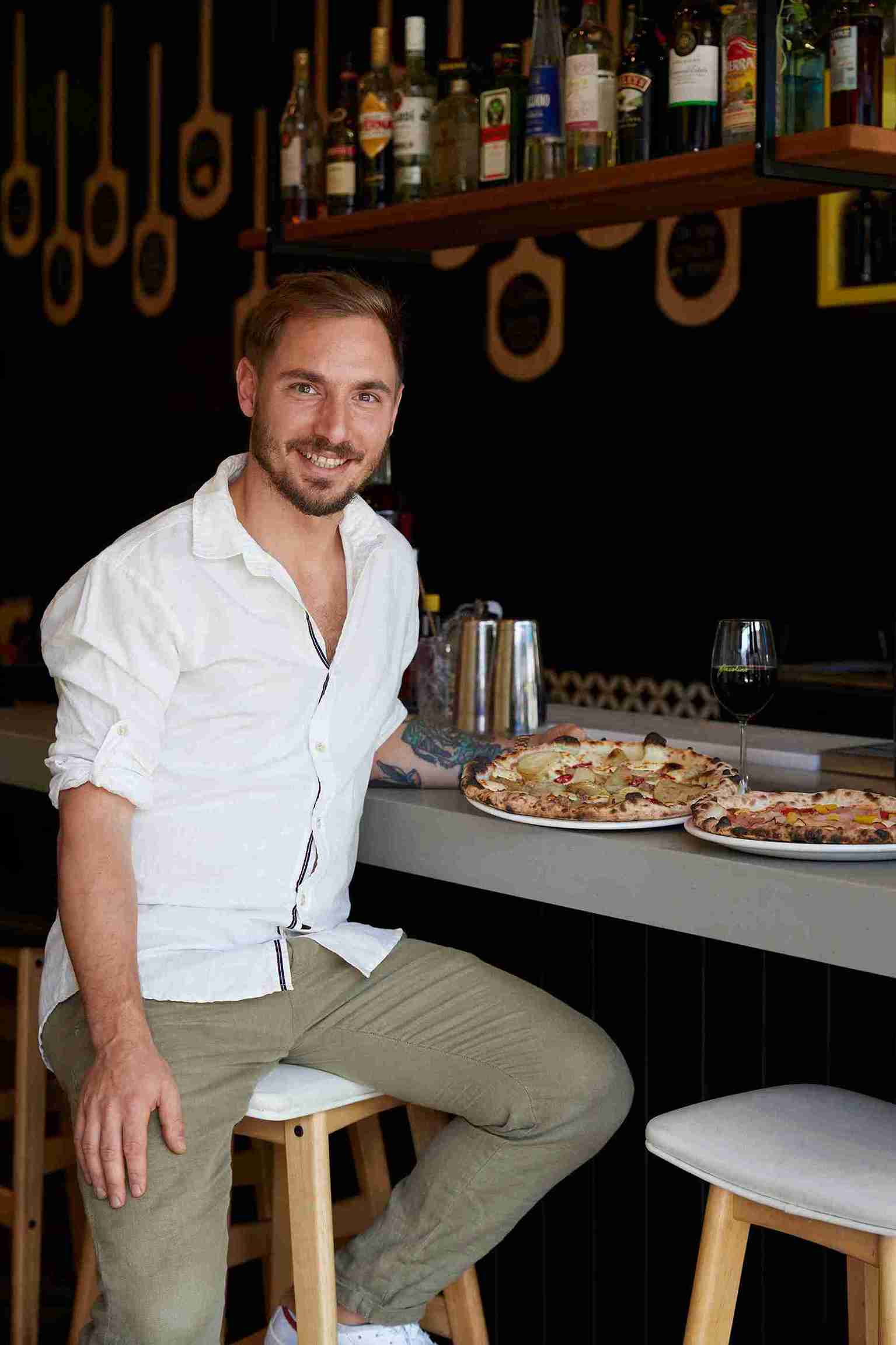 Andrea Fioriti from Piccolino