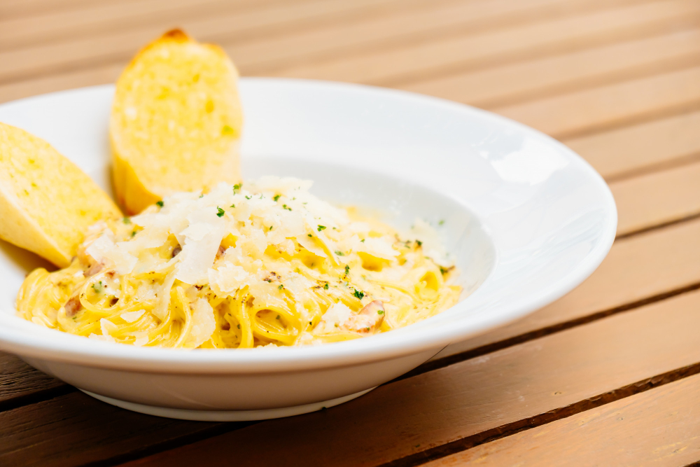 carbonara pasta