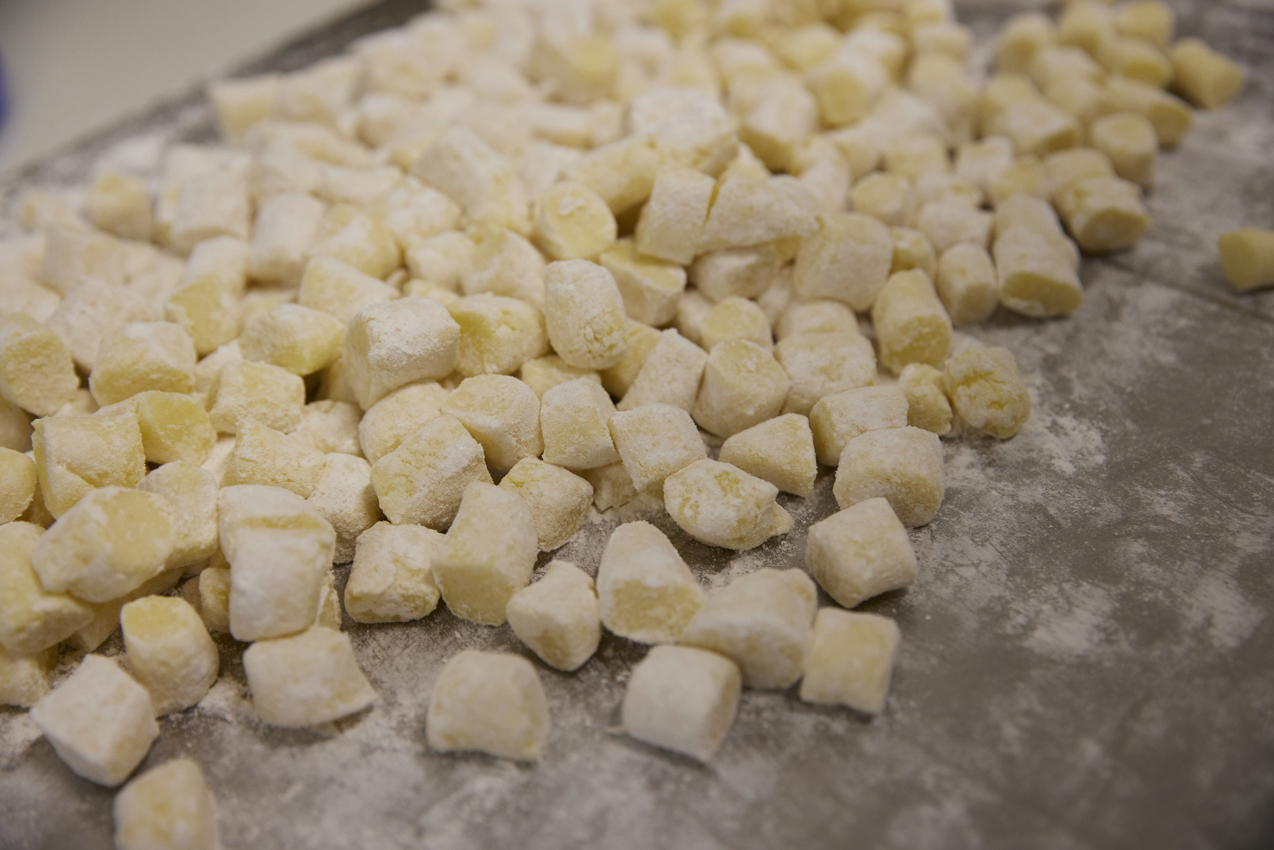 Create the pasta