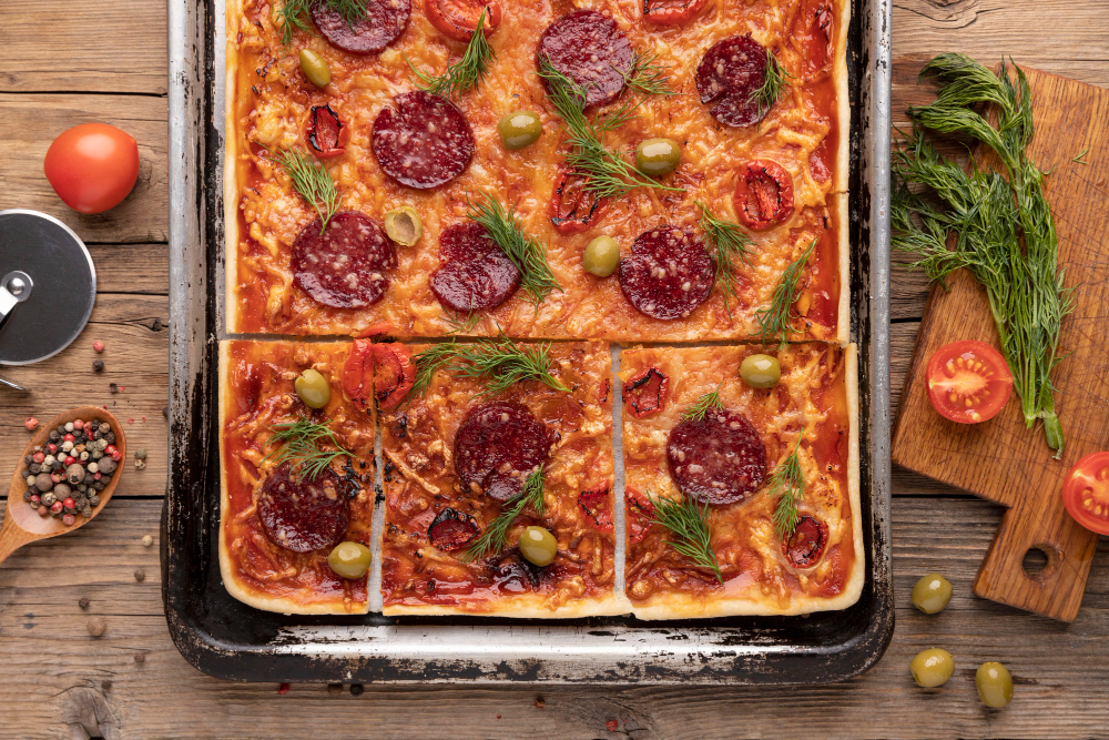 Sicilian Pizza Explained: What Makes It Different