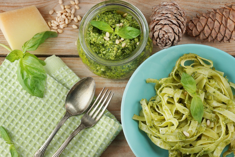 Low Carb Pasta Alternatives