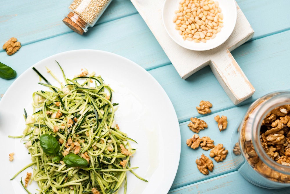 Low Carb Pasta Alternatives