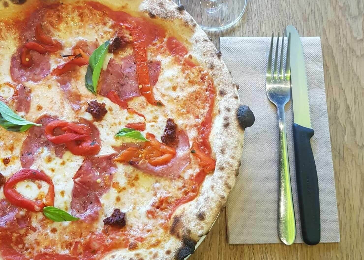 History of Pizza