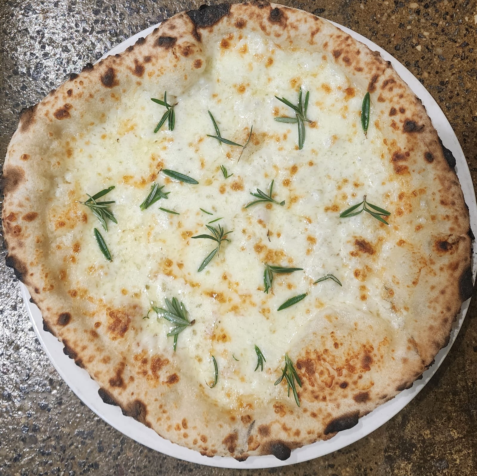 Vegan Focaccia Bread