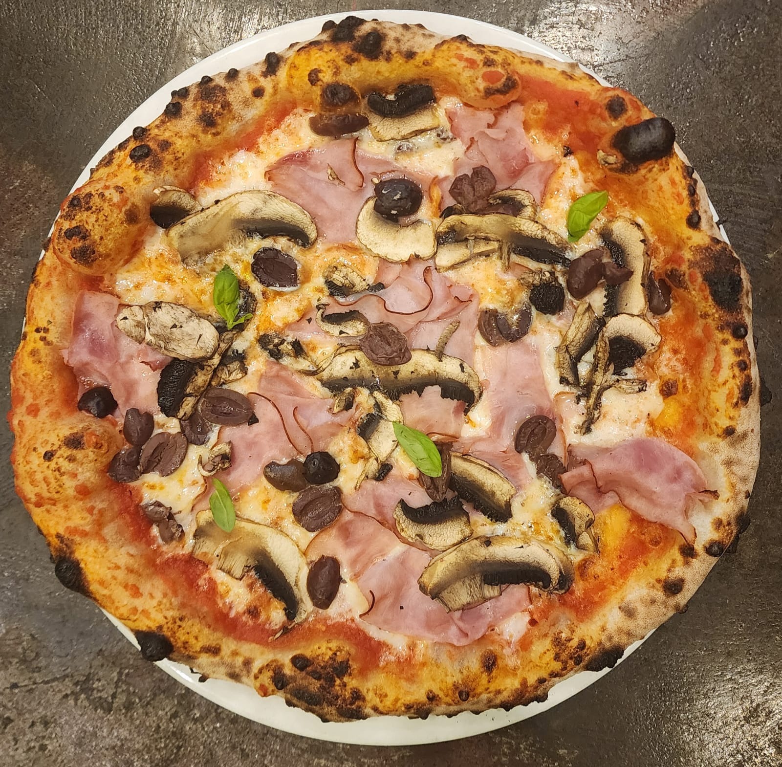 Woodfired Pizza Near Me