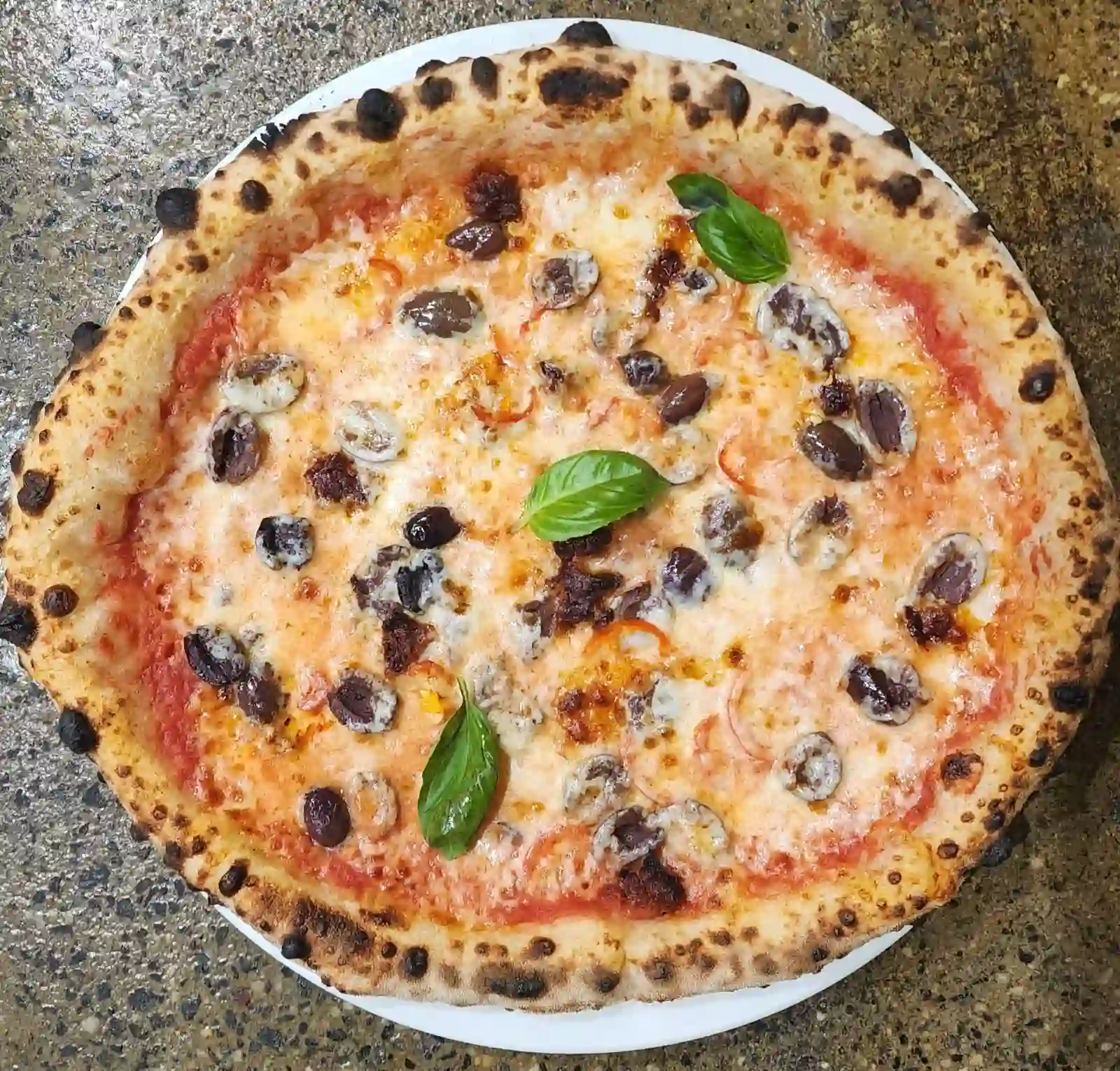 piccante pizza