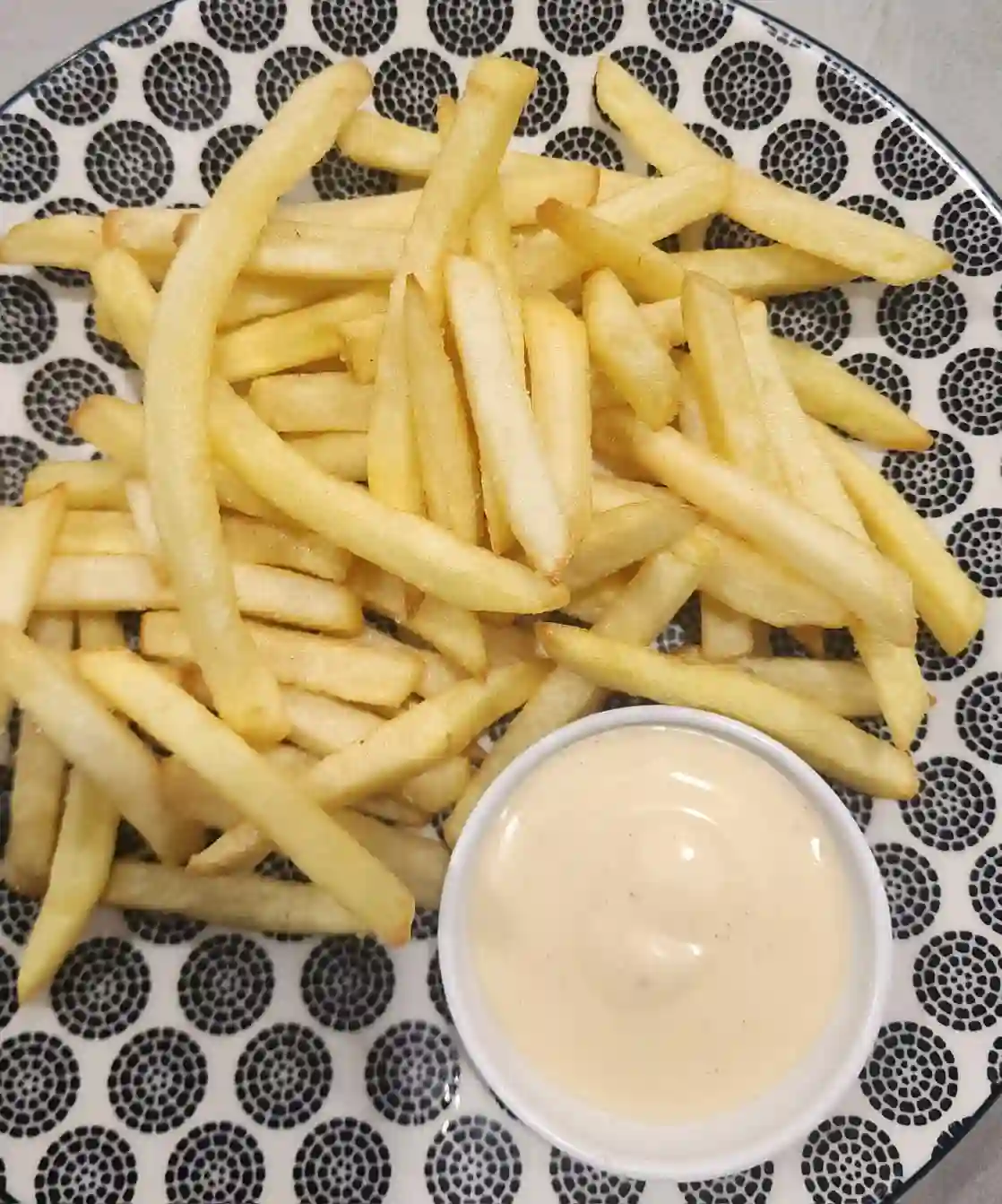 french fries