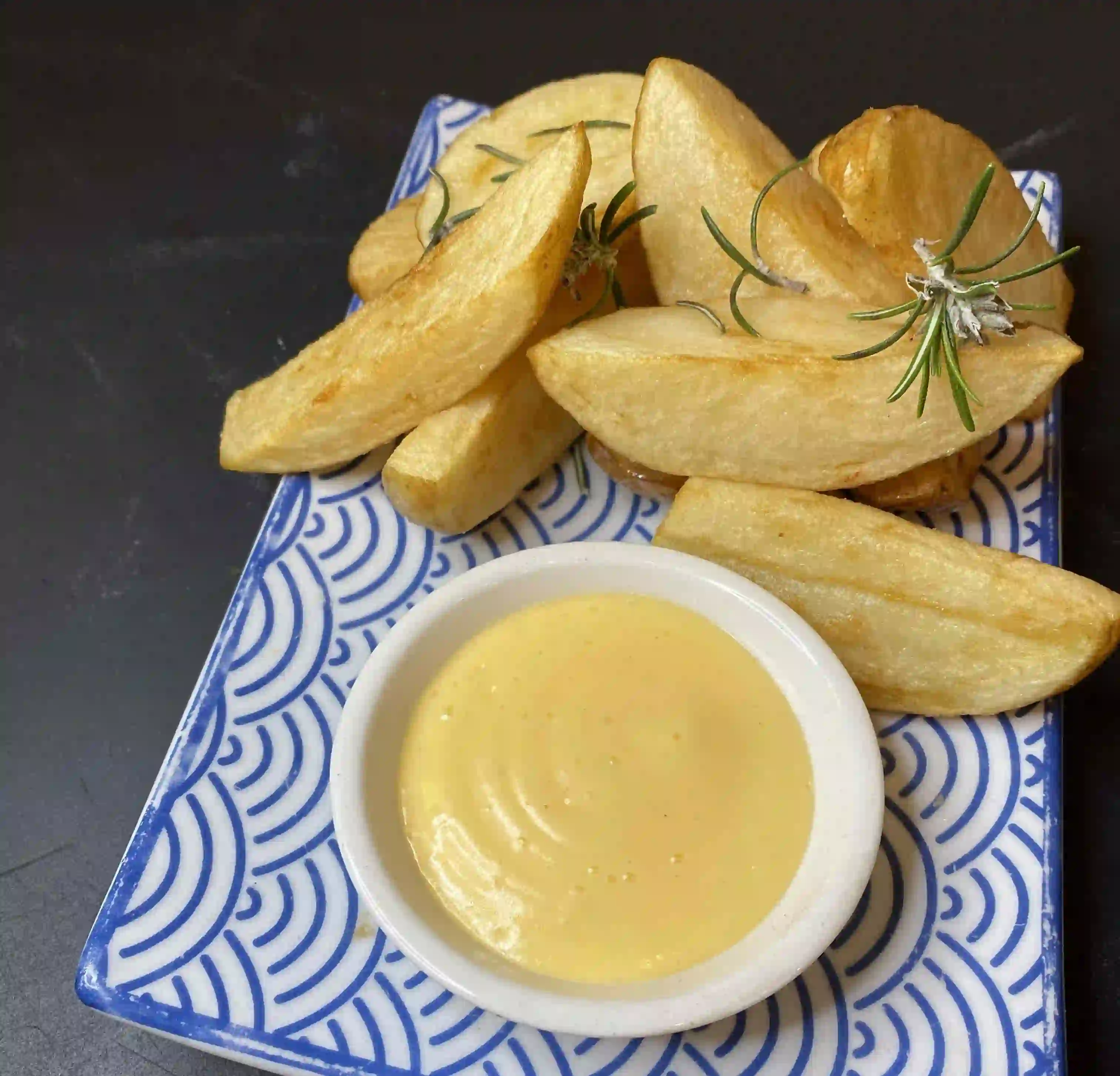chunky chips