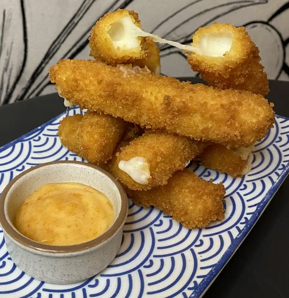 Mozzarella Sticks