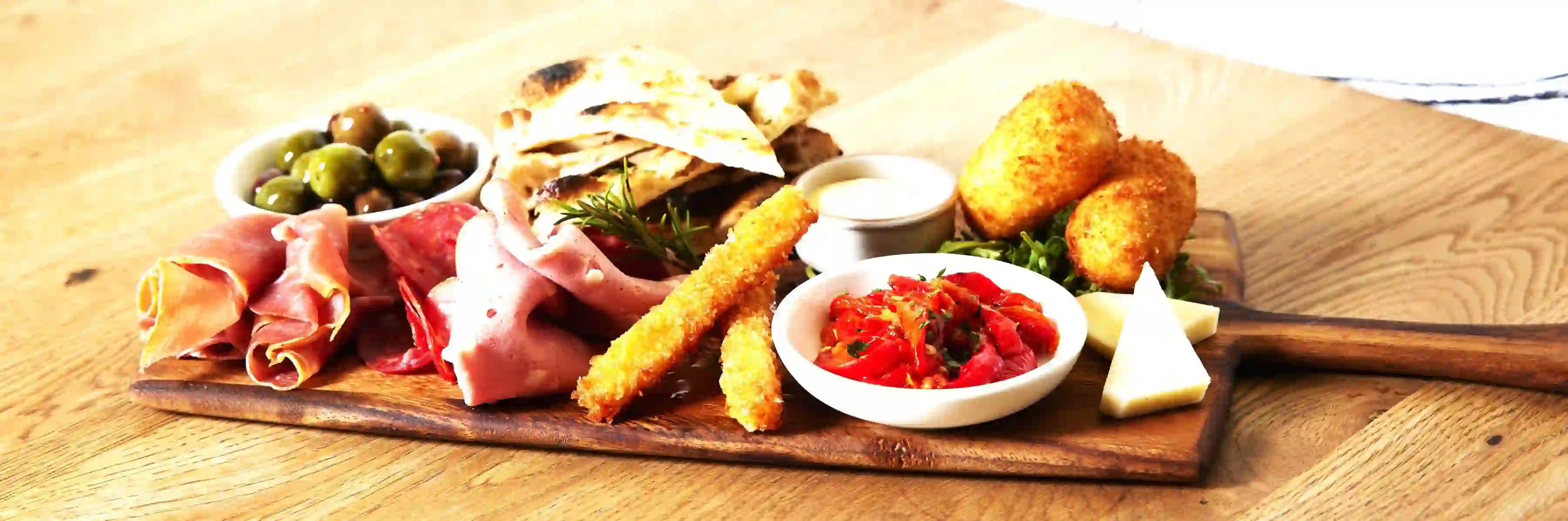antipasto misto