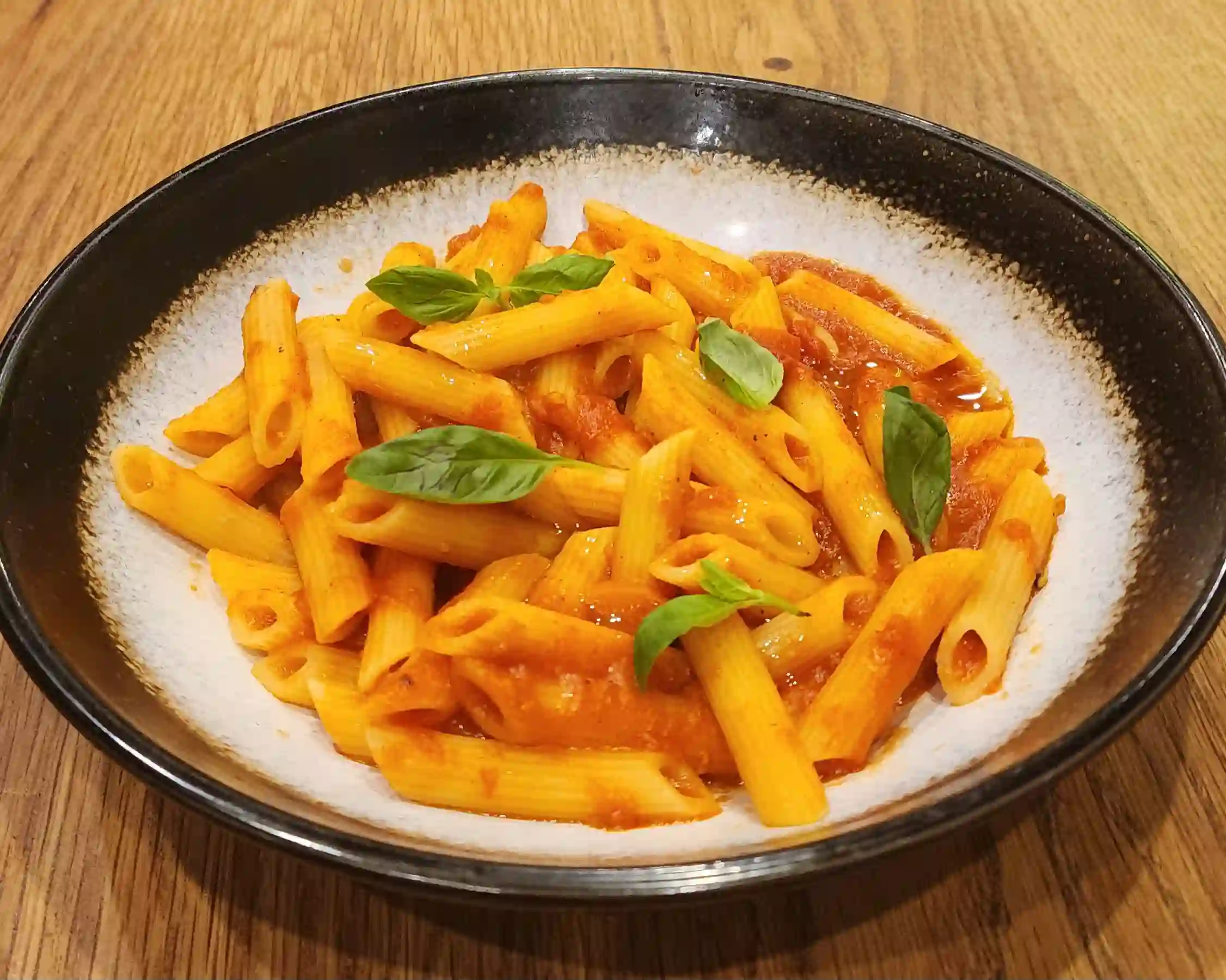 Napoli VEGAN pasta