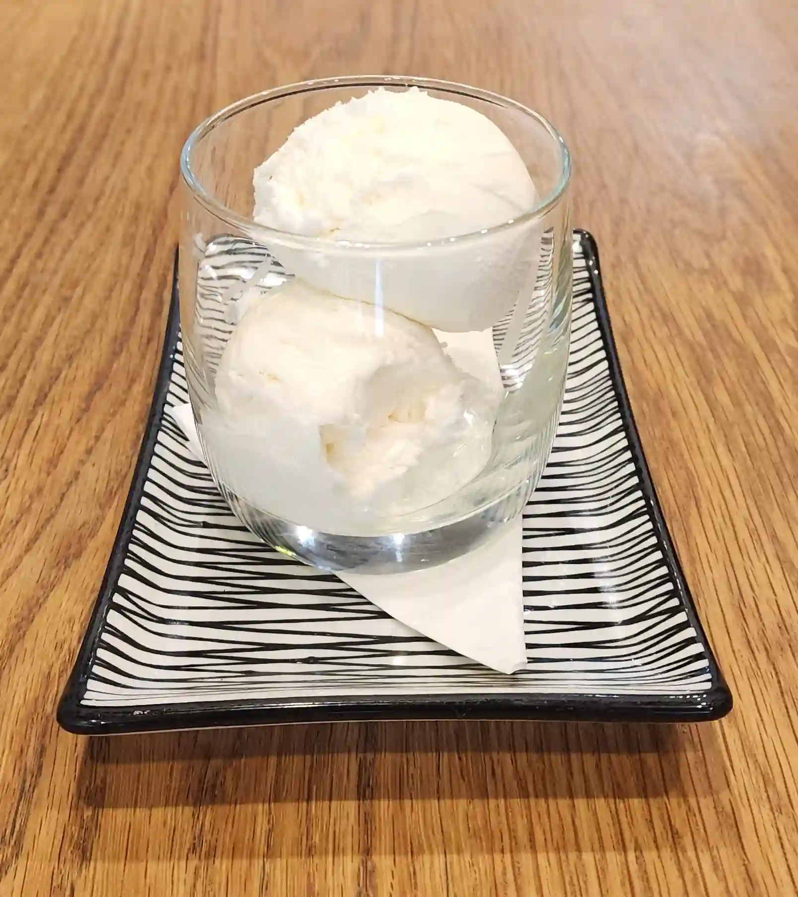 Vanila Ice Cream