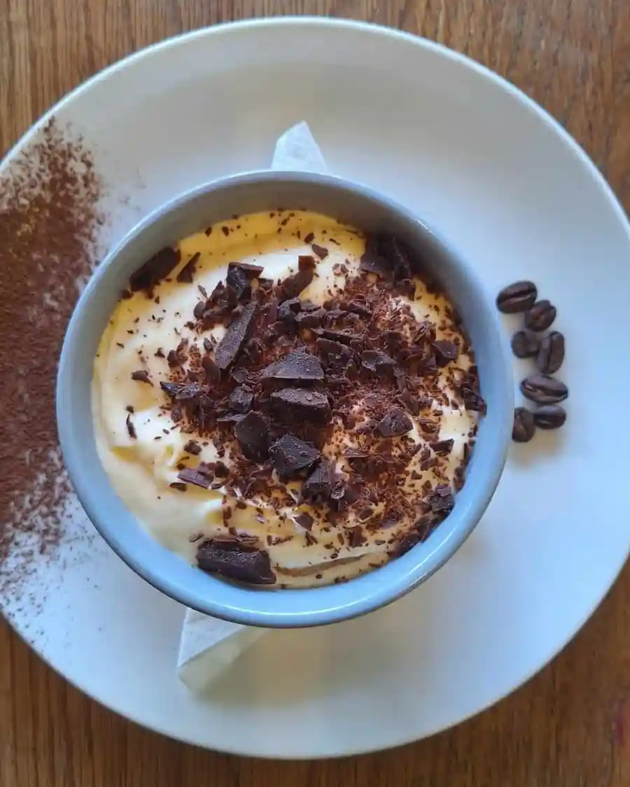 Classic Tiramisu
