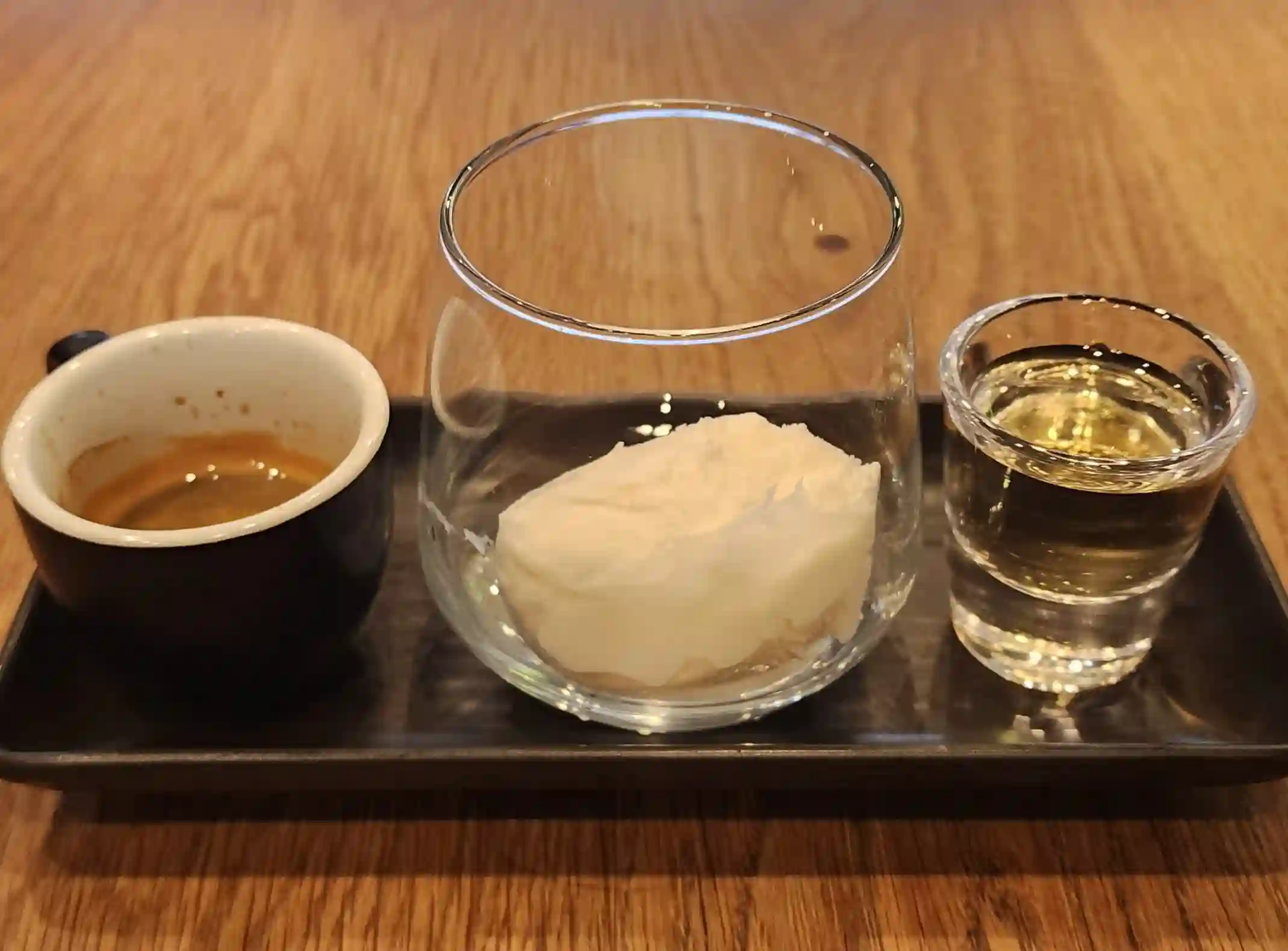 Affogato