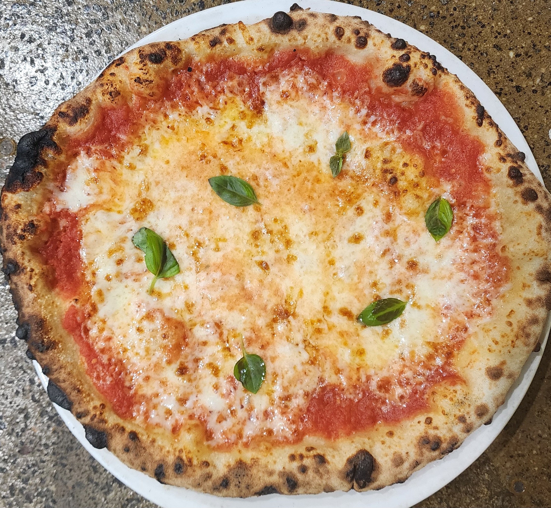 Gluten Free Menu
