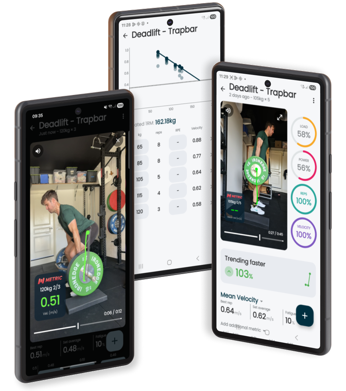 Metric for Android: The Long Road to Launch