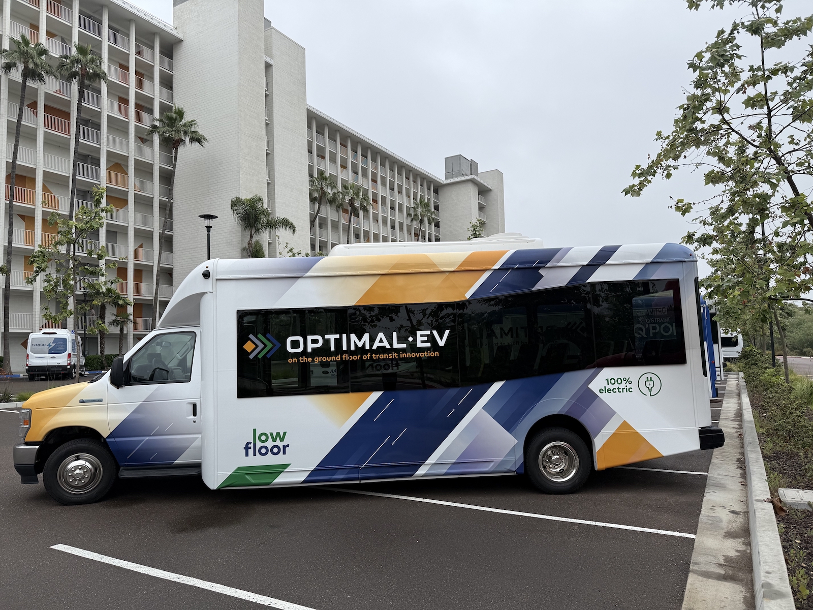 Optimal EV Appoints A-Z Bus Sales as Authorized Dealer in California and Texas
