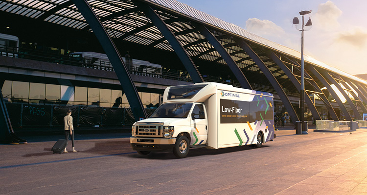 How Optimal pivoted from EV-only to multi-fuel platforms while engineering across three continents