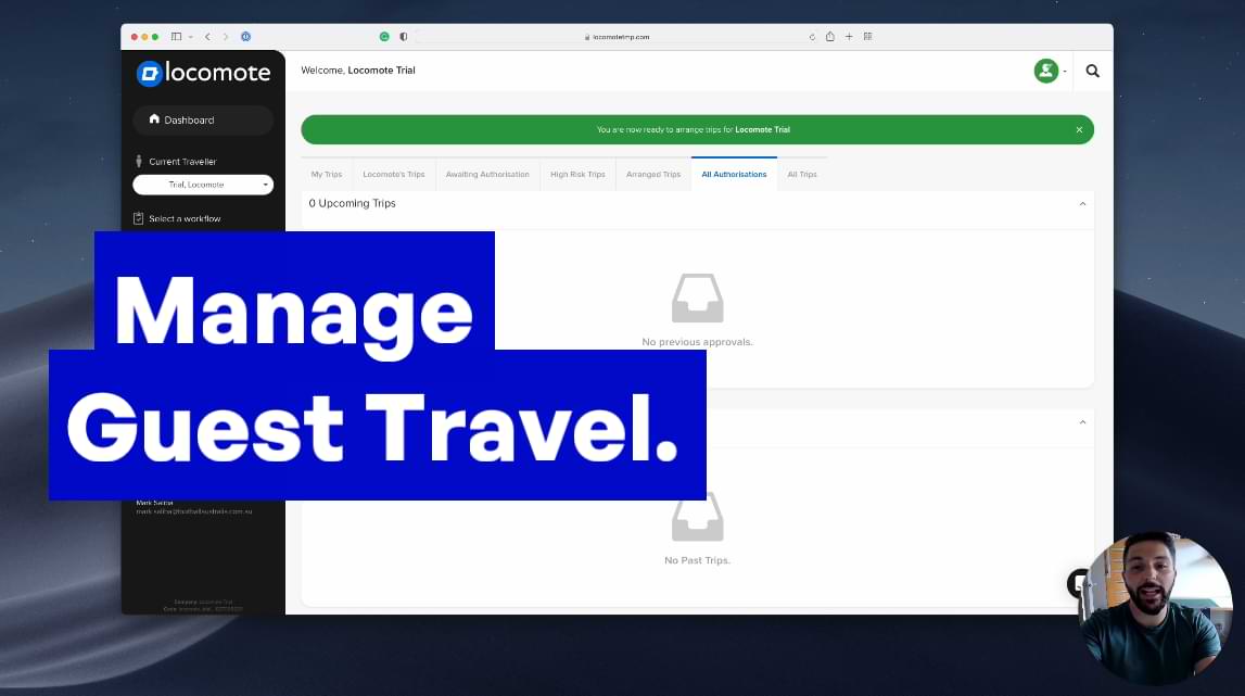 Locomote blog posts