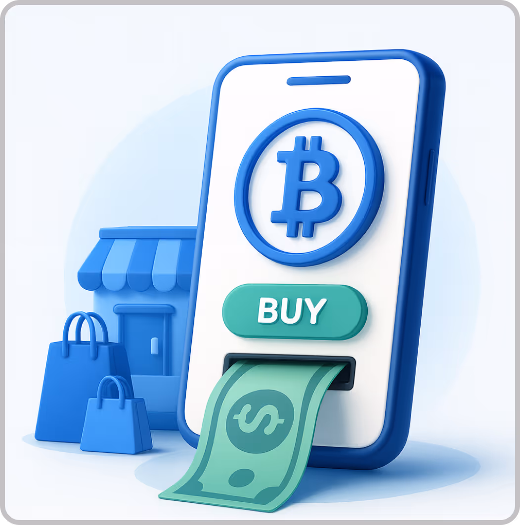 Crypto Dispensers ATM
