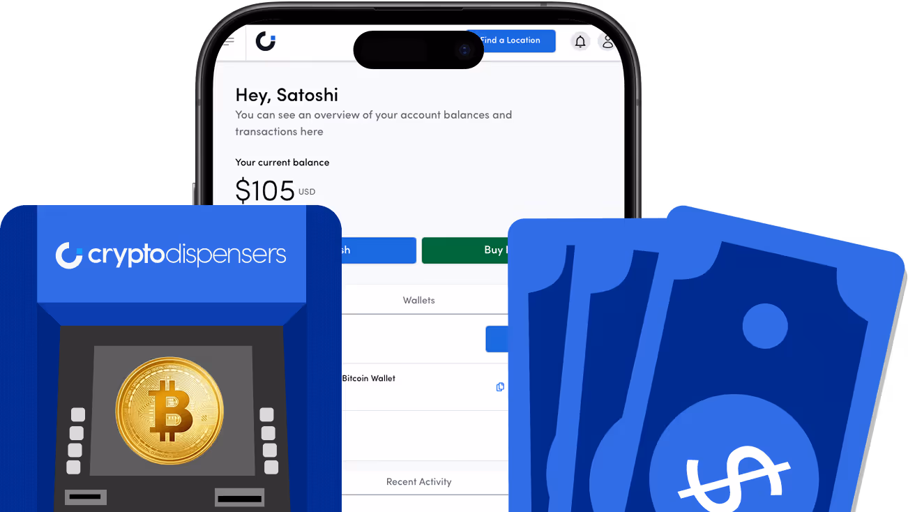 Bitcoin ATM