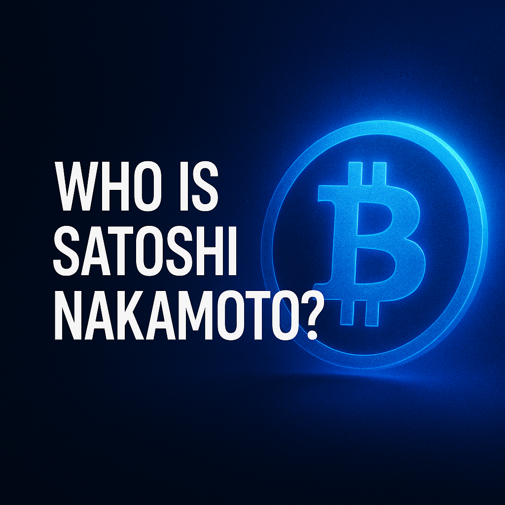 Crypto Dispensers | Who Is Satoshi Nakamoto? The Creator of Bitcoin  Explained