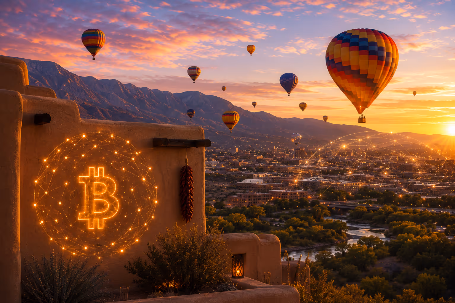 Buy Bitcoin in Las Cruces New Mexico with Crypto Dispensers