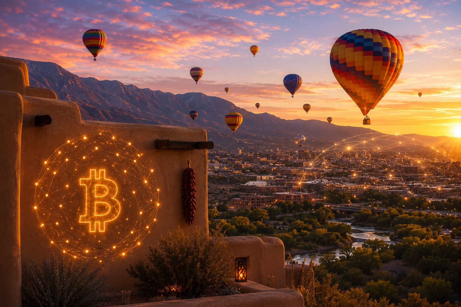 Buy Bitcoin in Albuquerque New Mexico with Crypto Dispensers