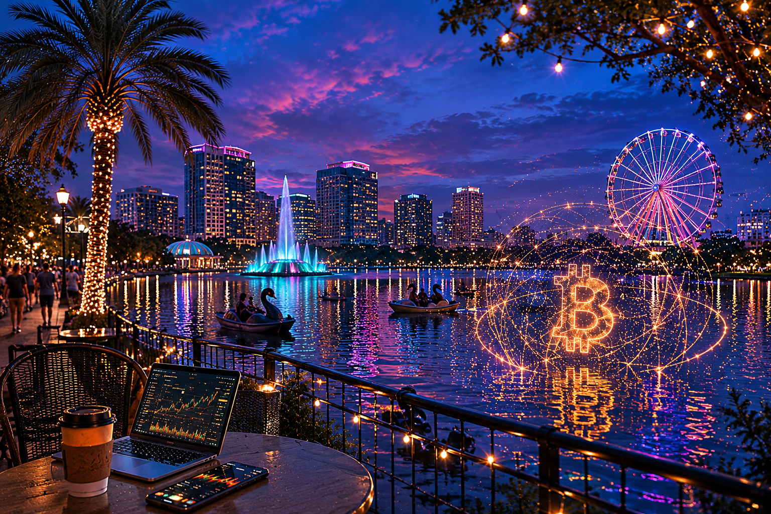 Buy Bitcoin in Miami Florida with Crypto Dispensers