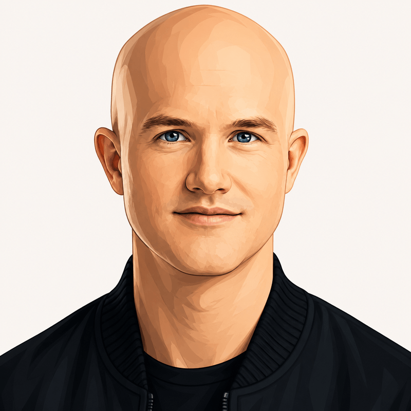 Brian Armstrong