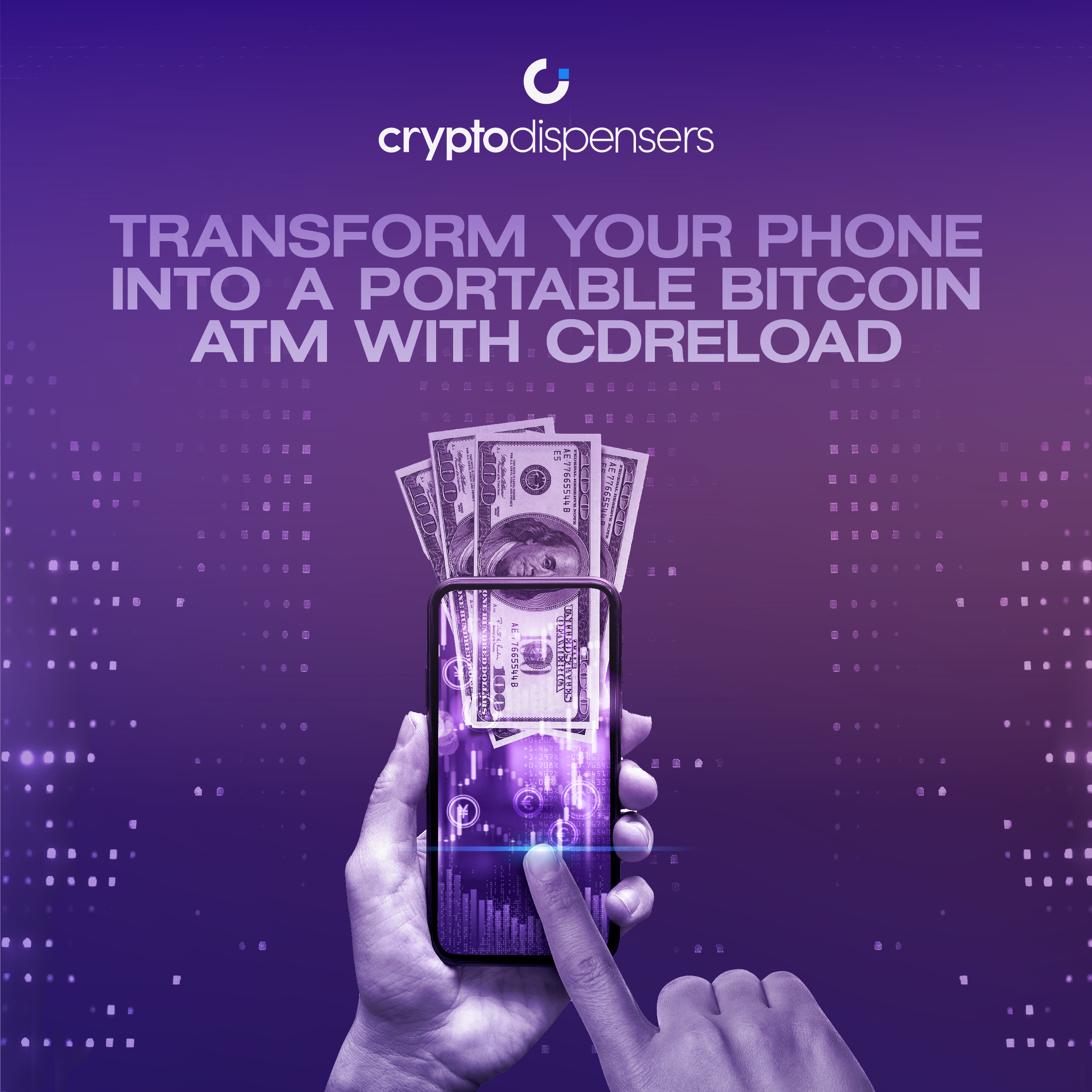 Ahead of the Curve: CDReload's Dominance in the Cash-to-Crypto Market