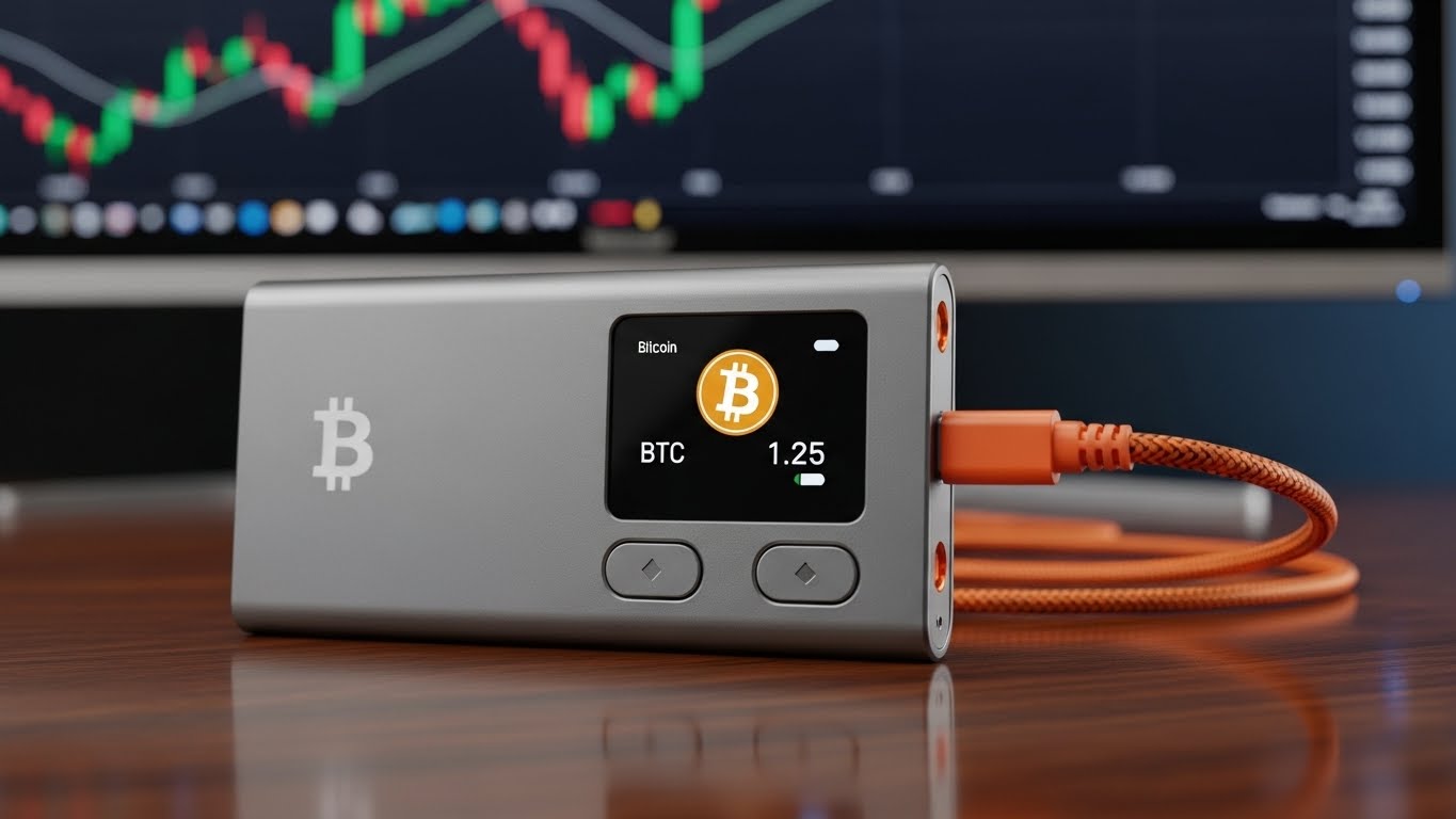 A Complete Guide to the Best Hardware Wallets for Bitcoin and Crypto