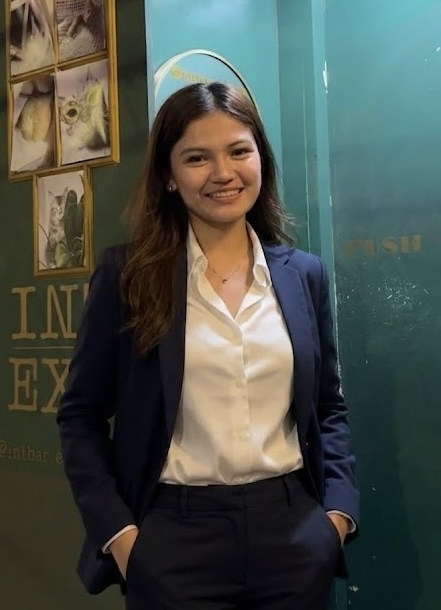 Chajana Jane Limato - Identity Verification Specialist at Crypto Dispensers