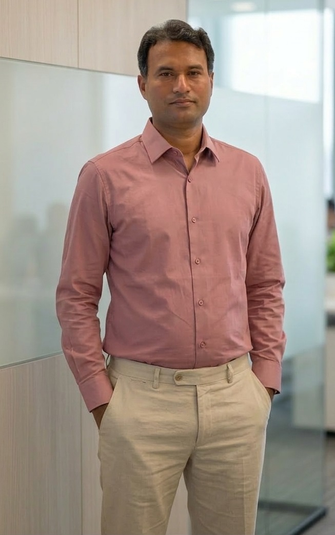 Usman Rafique - Accounting and Finance Manager at Crypto Dispensers