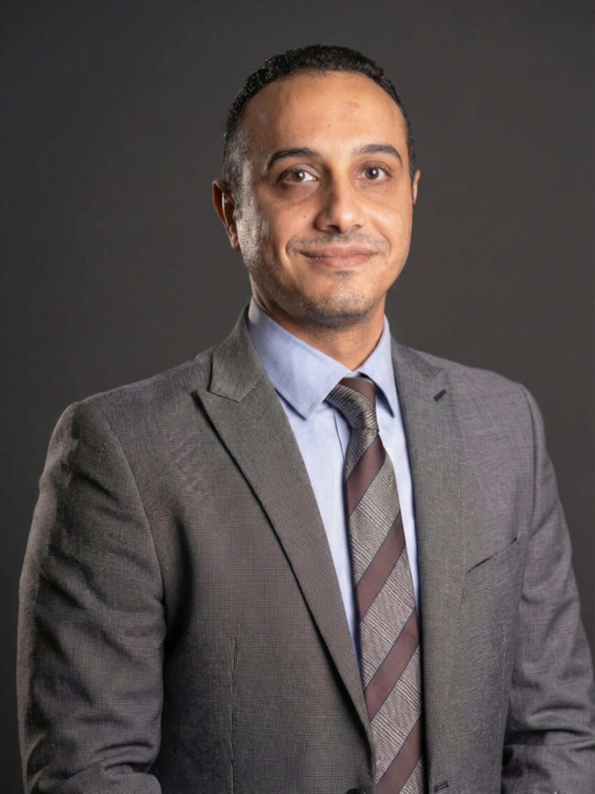 Mohamed Abdel Aleem - Chief Compliance Officer at Crypto Dispensers