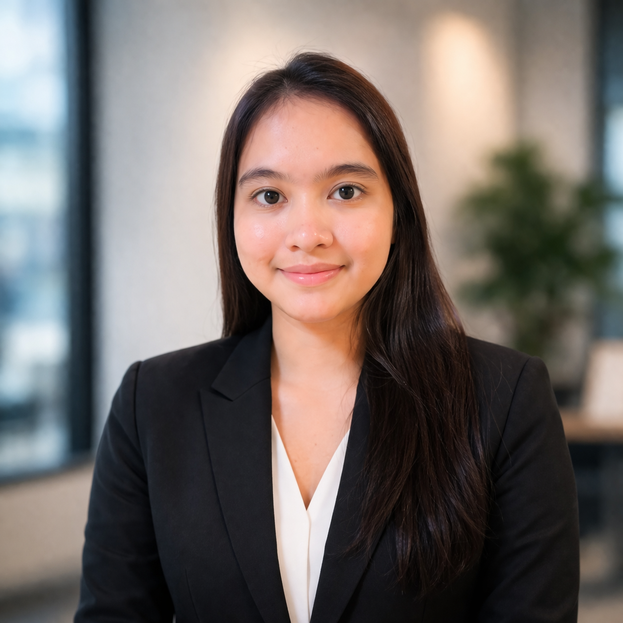 Klarysse Cosme - Customer Support Agent at Crypto Dispensers