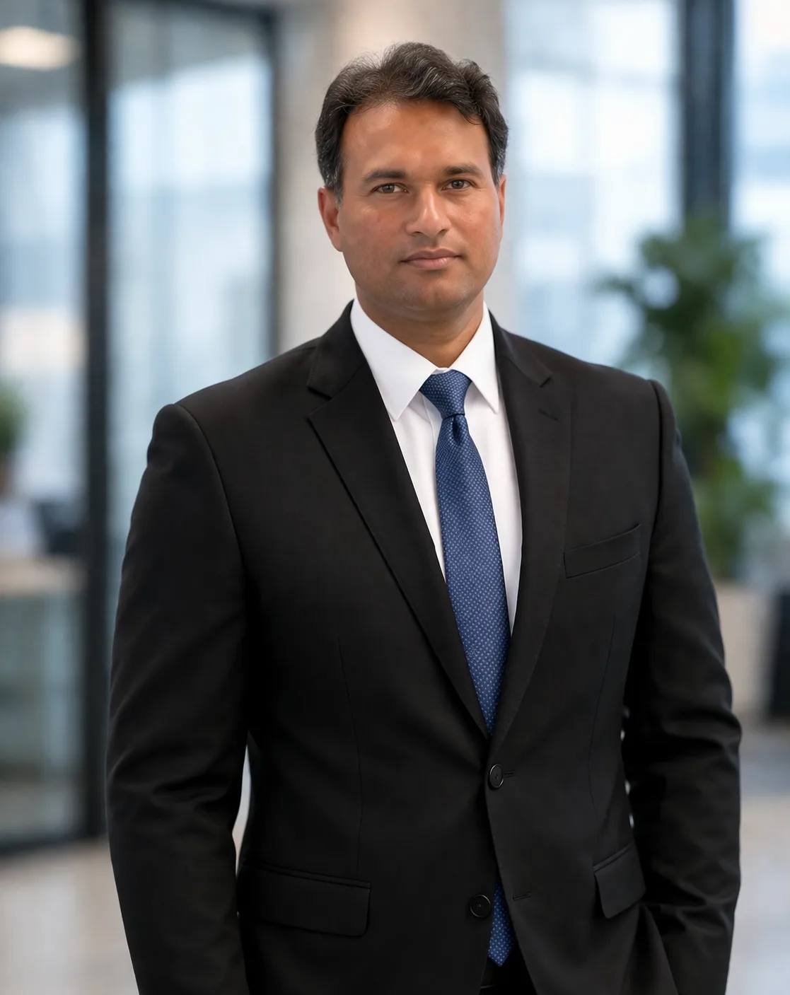 Usman Rafique - Accounting and Finance Manager at Crypto Dispensers