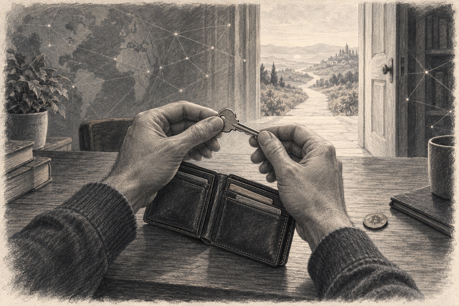 Your Money Should Not Need Permission