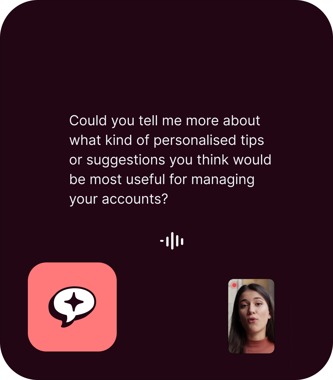 Dashboard mockup