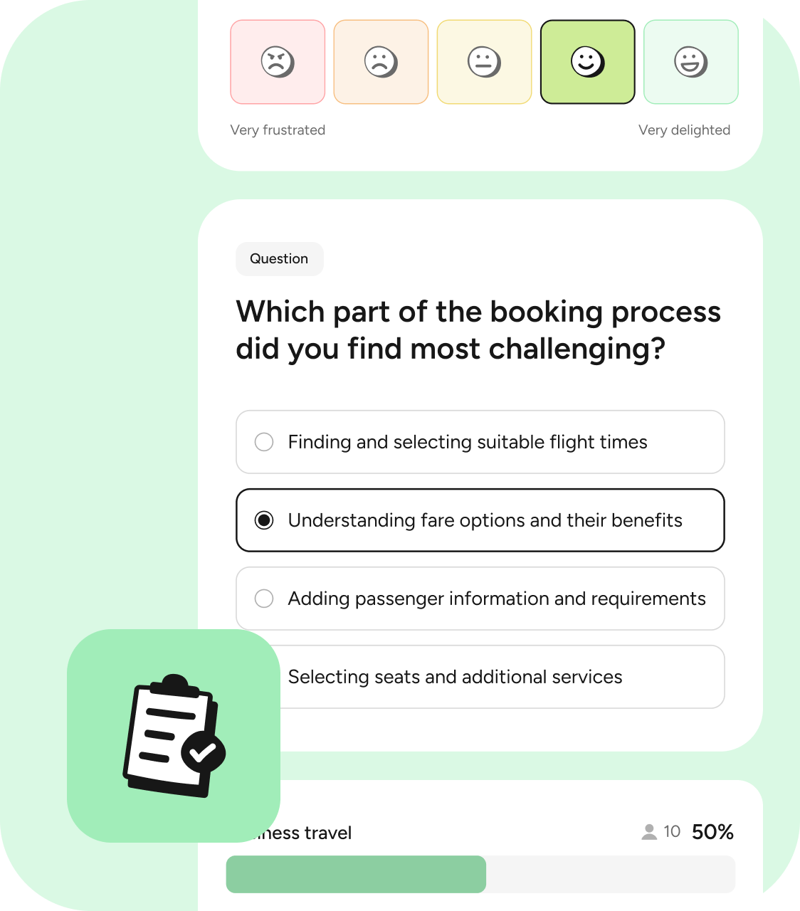 Dashboard mockup