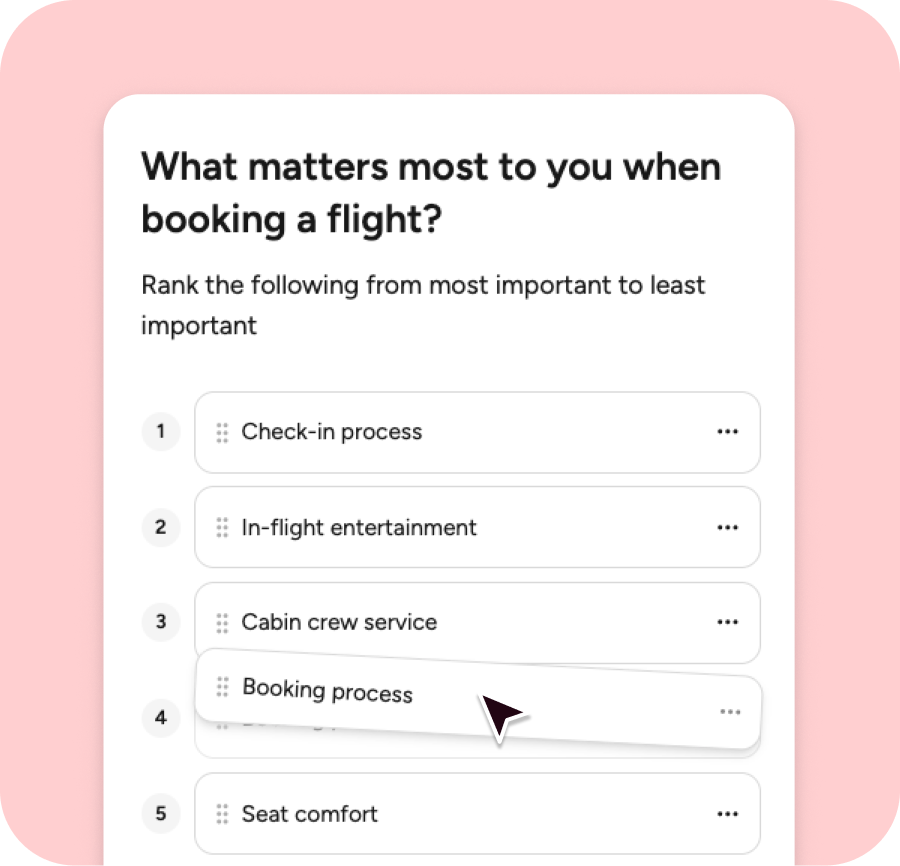 Dashboard mockup